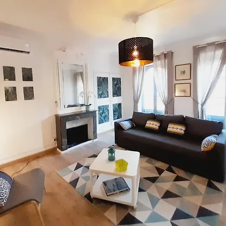 Apartmán Aviator Carcassonne