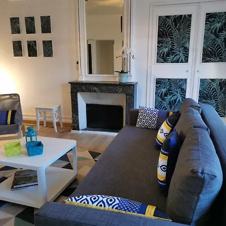 Aviator Apartmán *