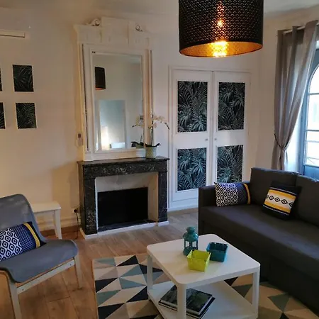 Aviator Apartmán