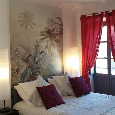 Apartmán Aviator Carcassonne