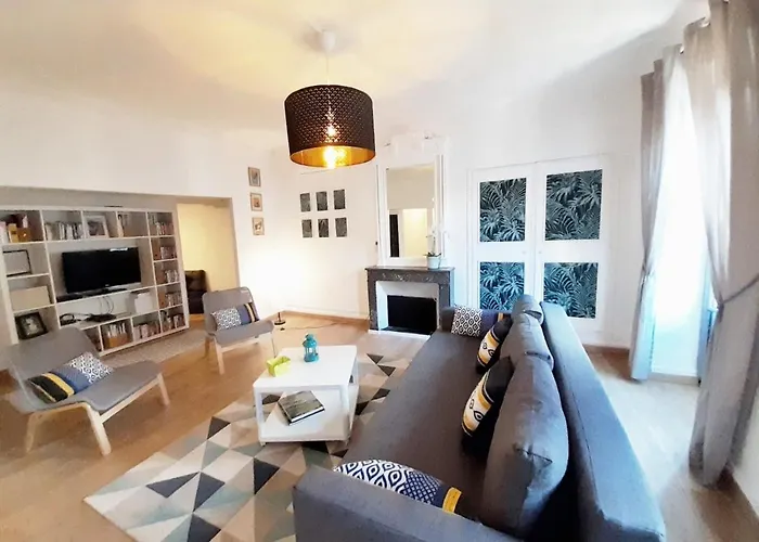 Apartman Aviator Carcassone