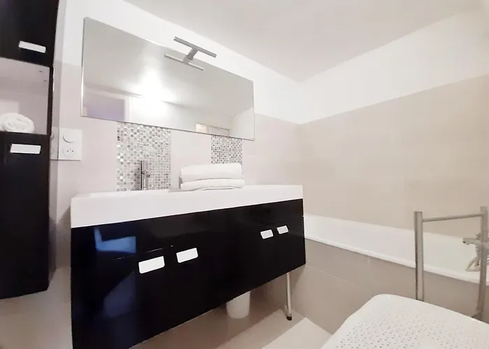 Aviator Apartman Carcassone